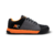 Zapatillas Para Niño Ride Concepts Livewire Charcoal/ Orange - Para Pedales Con Plataforma