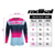 Jersey Downhill/Enduro Radikal Racing - Sky Celeste - tienda online