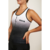 Musculosa Dama Kokuen Classic Black en internet