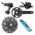 Transmision 1X11V Shimano Cues, Piñon 10-50T, Shifter c/ Abrazadera - comprar online