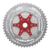 Piñón Sunrace Mz91 12v 10-50t Para Body Xd Sram- Color Plateado en internet