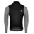 Campera Magenta 2.9 Melange Negra (Unisex)