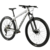 Bicicleta Zenith Riva Elite Rodado 29" 10V color Plateado