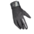 Guante Cross Roads Invierno Frizado - Negro