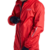 Rompeviento Cross Roads Riñonera Cire - Color Rojo