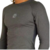 Remera Térmica Cross Roads - Mangas largas - Color Gris (Unisex)