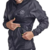 Rompeviento Cross Roads Pro Color negro - Unisex