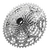 Transmision 1X12V Shimano Deore M6100, Piñon MS 10-51T, Shifter c/ Abrazadera, Con Cadena KMC Negro/Plata - Pachamama Bike Shop