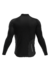 Campera Ziroox Trento Térmica (Unisex) - Color Negro - Pachamama Bike Shop
