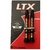 Valvulas LTX Presta Universal Niqueladas Pico Desmontable X2 45mm