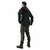 Rompeviento Troy Lee Designs Descent Solid Black (Impermeable) en internet