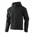 Rompeviento Troy Lee Designs Descent Solid Black (Impermeable)