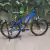 Bicicleta Zenith Andes Elite Rodado 29" 18V color azul en internet