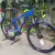 Bicicleta Zenith Andes Elite Rodado 29" 18V color azul - Pachamama Bike Shop