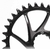 Monoplato P/ Sram 28T a 36T Dcp Cycles, Oval, 3mm Offset, Ultra Liviano en internet