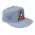 Gorra Pachamama Snapback Gris