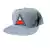 Gorra Pachamama Snapback Gris - comprar online