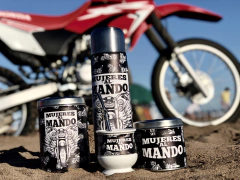 kit de mate Mujeres al Mando®