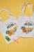 Tote Bag Gem Art colorblock en internet