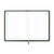 Agenda B-pack Raw cosida 15x21 Diaria - comprar online