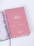 Agenda Clásicas 15x21 Diaria Boho - tienda online