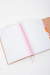 Agenda Chic FW 15X21 diaria con solapa