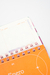 Agenda FW BOHO semanal pocket - comprar online