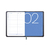 Imagen de Agenda B-pack RAW cosida 12x17 diaria