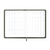 Agenda B-pack Raw cosida 15x21 Diaria