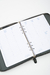 Agenda B-Pack Old school con cierre semanal - tienda online