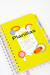 Imagen de Agenda FW Universitaria Semanal
