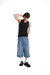 Musculosa Morley - Negro - Notte Clothing