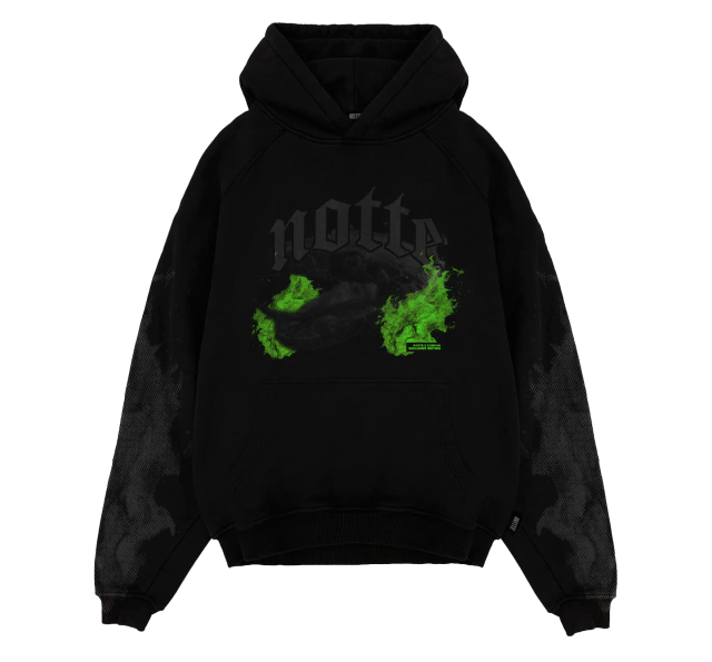 Hoodie Cobra thumbnail 2
