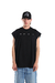 Musculosa Oversize N Star - Negro - comprar online