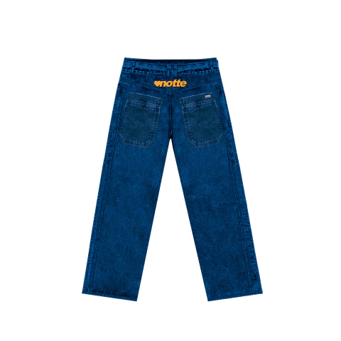 Jean <3 Regular - Denim - comprar online