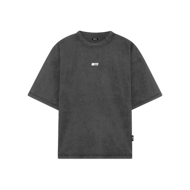 Remera Oversize Cult - Acid Wash thumbnail 2