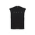 Imagen de Musculosa Oversize N Star - Negro