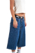 Bermuda Denim 3/4 - Azul - tienda online