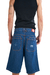 Bermuda Denim 3/4 - Azul - Notte Clothing