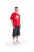Remera Oversize The Sun - Rojo en internet