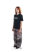 Remera Regular Real Tree - Negro