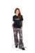 Imagen de Remera Regular Real Tree - Negro