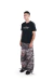 Remera Regular Real Tree - Negro - Notte Clothing
