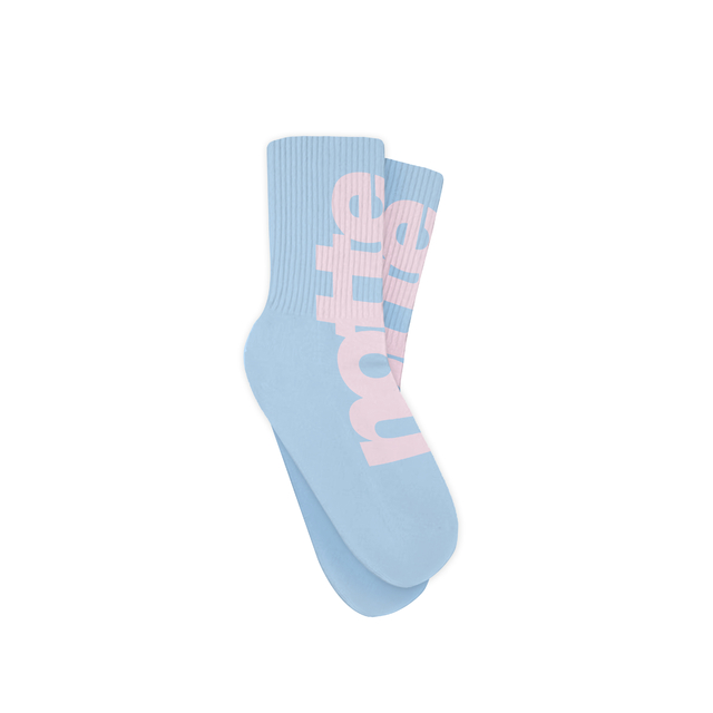 Medias Notte - Celeste thumbnail 2
