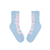 Medias notte - Celeste - comprar online
