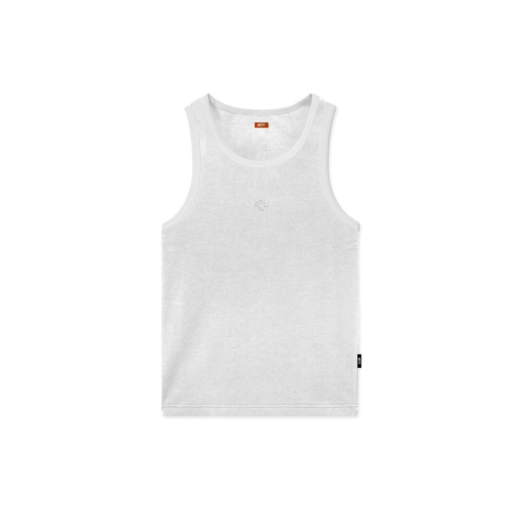 Musculosa Morley - Blanco thumbnail 3
