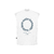 Musculosa Oversize Notteam - Blanco en internet