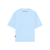 Remera Oversize The Sun - Celeste en internet