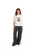 Remera Boxy Waffle NSWD - Off White - Notte Clothing