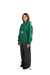 Imagen de Hoodie Oversize Rave Trees - Verde